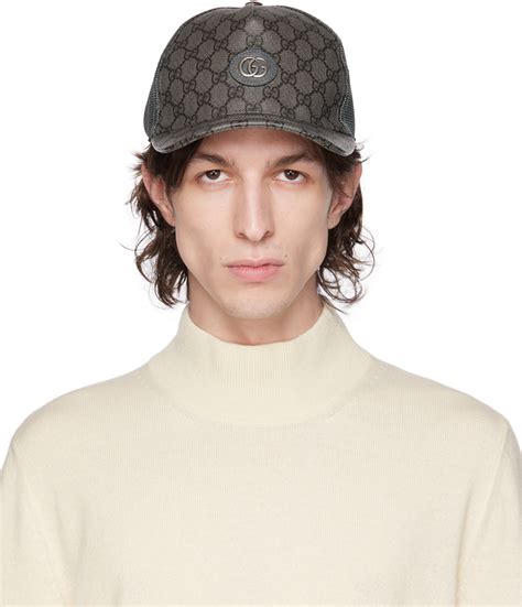 gucci love hat|Gucci hats for men.